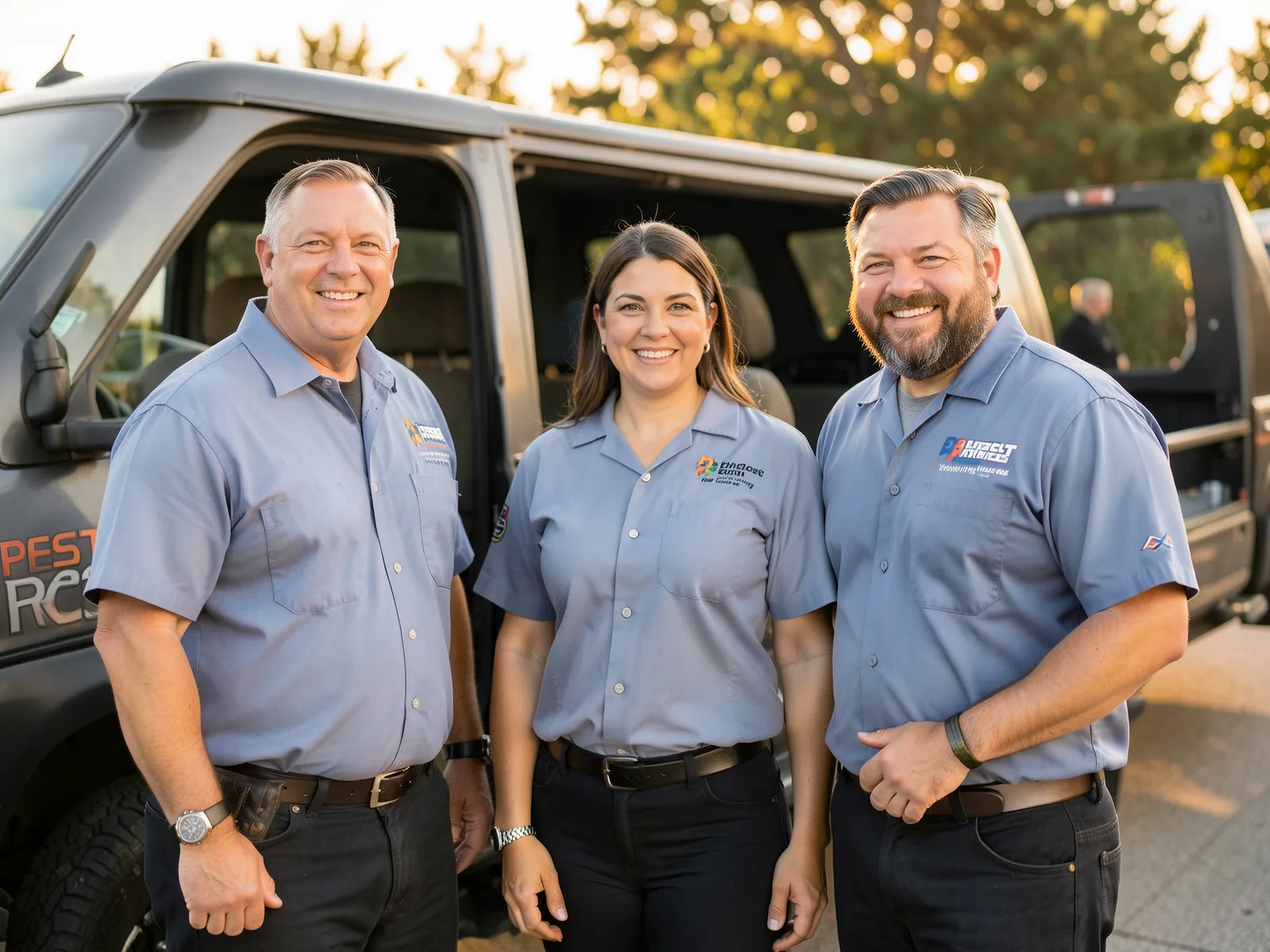 Pest Control company in Ladonia, TX
