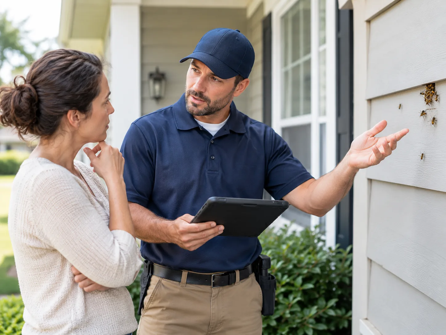 Pest Control Ladonia, TX FAQs
